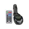 JSG Accessories Δέκτης Ραδιοφώνου - MP3 Player FM Transmitter για το Αυτοκίνητο